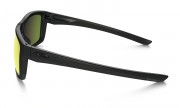 Oakley Mainlink - Matte Black / Ruby Iridium Polarized - OO9264-07 Zonnebril
