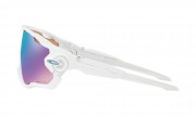 Oakley Jawbreaker Polished White / Prizm Sapphire Snow - OO9290-2132 Zonnebril