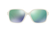 Oakley Proxy - Polished White / Jade Iridium - OO9312-07 Zonnebril