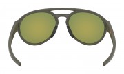 Oakley Forager Matt Olive + Prizm Ruby Polarized