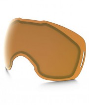 Oakley Airbrake Persimmon lens