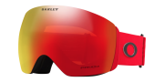 OAKLEY FLIGHT DECK L - MATTE REDLINE / PRIZM SNOW TORCH IRIDIUM   