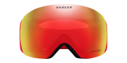 OAKLEY FLIGHT DECK L - MATTE REDLINE / PRIZM SNOW TORCH IRIDIUM   