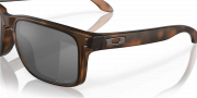 Holbrook - Matte Brown Tortoise / Prizm Black Iridium