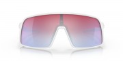 Oakley Sutro Polished White + Prizm Snow Sapphire Iridium OO9406-22