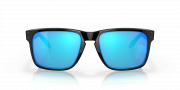 Holbrook XL - Polished Black / Prizm Sapphire