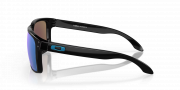 Holbrook XL - Polished Black / Prizm Sapphire