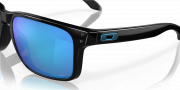 Holbrook XL - Polished Black / Prizm Sapphire