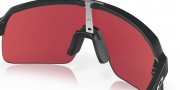 Oakley Sutro Lite Matte Carbon + Prizm Snow Sapphire
