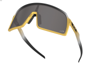 Oakley Sutro Tour de France 2020 Trifecta Fade + Prizm Black OO9406-18