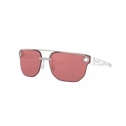 Oakley Chrystl Satin Chrome + Prizm Berry OO4136-02