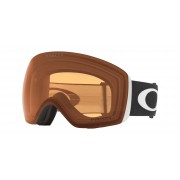 Oakley Flight Deck Matte Black / Prizm Snow Persimmon