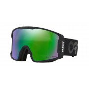 Oakley Line Miner Matte Black + Prizm Snow Jade Iridium 