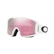 Line Miner XM Matte White + Prizm Snow Hi Pink