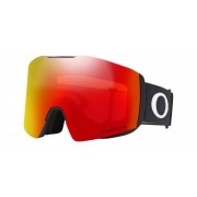 Oakley Fall Line XL Matte Black + Prizm Snow Torch Iridium 