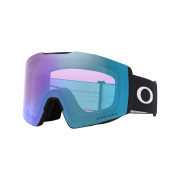 Oakley Fall Line L - Matte Black / Prizm Snow Iced Iridium