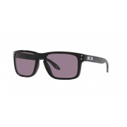 Oakley Holbrook - Hi Res Black Polished / Prizm Grey