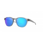 Oakley Reedmace  Matte Grey Ink / Prizm Sapphire OO9126-03