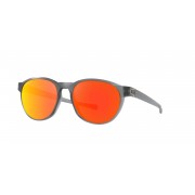 Oakley Reedmace  Matte Grey Smoke / Prizm Ruby Polarized OO9126-04