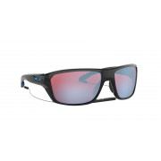 Oakley Split Shot Polished Black Prizm Snow Sapphire