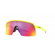 Oakley Sutro Lite Matte Tennis Ball Yellow / Prizm Road OO9463-22