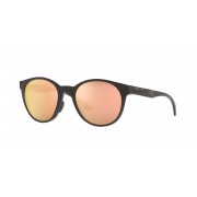 Oakley Spindrift Matte Black / Prizm Rose Gold Polarized OO9474-08