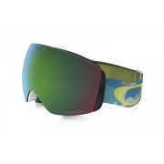 Oakley Flight Deck XM - Gi Camo Blue / Prizm Snow Jade Iridium - OO7064-56 Skibril