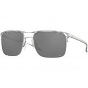 Oakley Holbrook Ti Satin Chrome / Prizm Black