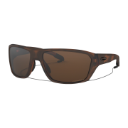 Oakley Split Shot Matte Brown Tortoise / Prizm Tungsten Polarized