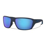 Oakley Split Shot Matte Translucent Blue / Prizm Sapphire Polarized