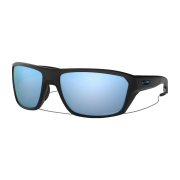 Oakley Split Shot Matte Black / Prizm Deep H2O Polarized