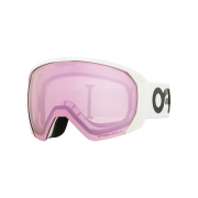 Oakley Flight Path L Factory Pilot White / Prizm Snow Hi Pink