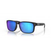 Oakley Holbrook Black Ink + Prizm Sapphire Polarized