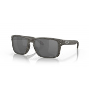 Oakley Holbrook Woodgrain + Prizm Black Polarized