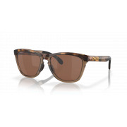 Oakley Frogskins Range Brown Tortoise / Prizm Tungsten Polarized