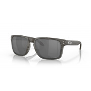 HOLBROOK XL - WOODGRAIN PRIZM BLACK POLARIZED