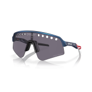 OAKLEY SUTRO LITE SWEEP – TLD BLUE COLORSHIFT / PRIZM GREY