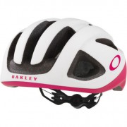 ARO3 MIPS Helm Matte White/Rubine Red Maat : L