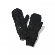 Oakley Kachina Mitt - Jet Black - 84126-01K-S