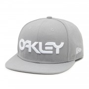 Oakley Mark II Novelty Snap Back - Stone Grey - 911784-22Y Pet