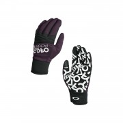 Oakley Factory Park Glove - Deep Plum - 94281-84H-L Handschoenen