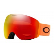 Oakley Flight Deck Harmony Fade / Prizm Snow Torch - OO7050-61 Skibril