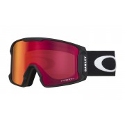 Oakley Line Miner Matte Black + Prizm Snow Torch Iridium OO7070-02