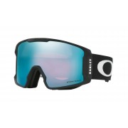 Oakley Line Miner Matte Black + Prizm Snow Sapphire Iridium OO7070-04