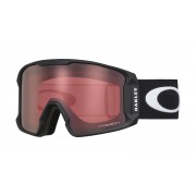 Oakley Line Miner Matte Black + Prizm Snow Rose OO7070-05