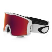 Oakley Line Miner Matte White + Prizm Snow Torch Iridium OO7070-13