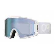 Oakley Line Miner Factory Pilot Whiteout + Prizm Snow Sapphire Iridium OO7070-15