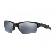 Oakley Half Jacket 2.0 XL Polished Black + Black Iridium OO9154-01