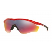 Oakley M2 Frame XL - Redline / +Red Iridium - OO9343-06 Zonnebril