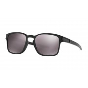 Oakley Latch Sq - Matte Black / Prizm Daily Polarized - OO9353-02 Zonnebril